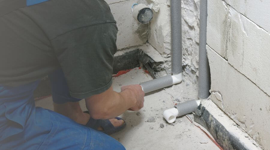 Septic Tank Scum Layer Removal in Woodstown, NJ